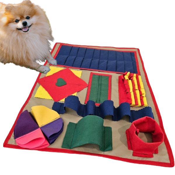 BRINQUEDO RECHEAVEL PARA CÃES